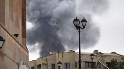 Ermenistan yine sivilleri hedef aldı