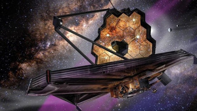 Uzay'da çığır açacak keşif yapacak. NASA'nın yeni gözü görevine hazır.