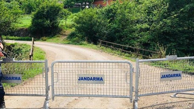 Artvin Hopa’da, 1 köy karantinaya alındı