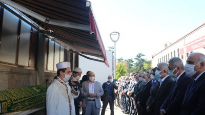 AKP'li vekilin acı günü