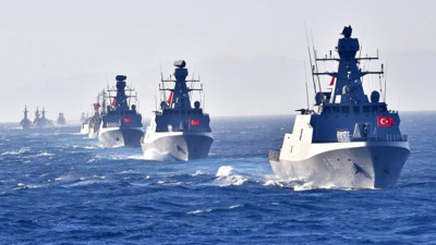 Türkiye'den Lozan Navtex'i