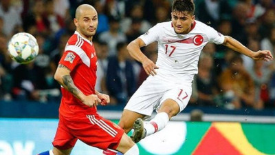 Rusya-Türkiye maçı için flaş seyirci açıklaması