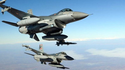 MSB açıkladı! Hava harekâtı ile etkisiz hâle getirdiler