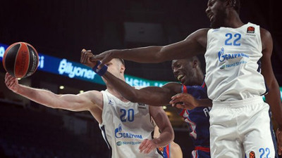 Euroleague'de korona virüs şoku yaşanıyor