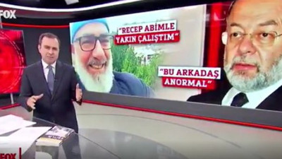 Selçuk Tepeli Fox TV canlı yayınında verdi veriştirdi, Fatih Portakal’ı unutturdu!