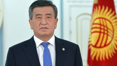 Ceenbekov, Bişkek'te olağanüstü hal ilan etti