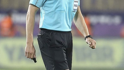 Rusya-Türkiye maçının hakemi belli oldu