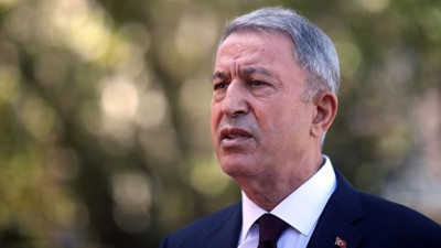 Bakan Akar'dan S 400 açıklaması