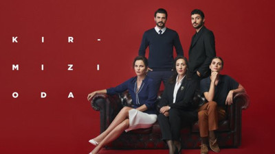 Kırmızı Oda dizisine sürpriz transfer. Yıldız oyuncu kadroya dâhil oldu