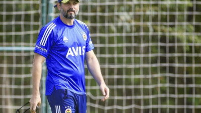 Azerbaycan'a bir destek de Fenerbahçe'den