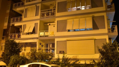 İzmir'de kötü koku ihbarı polis hareket geçirdi!