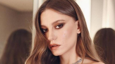 Serenay Sarıkaya sahte isimle estetik mi oldu? Açıklama geldi