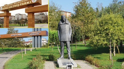 Ataşehir’deki Deniz Gezmiş parkının ismi Deprem parkı olarak değiştirildi: Açılışını Kılıçdaroğlu yapmıştı!