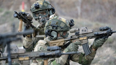 MSB açıkladı. 2 PKK/YPG'li etkisiz hale getirildi