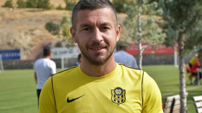 Yeni Malatyasporlu Adem Büyük'ten iddialı açıklamalar