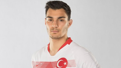 Kaan Ayhan, Milli Takım kampından ayrıldı