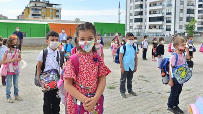 Yüz yüze eğitimde ikinci aşama yarın başlıyor