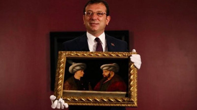 AKP'li eski vekilden İBB’nin satın aldığı Fatih’in tablosu ile ilgili çok konuşulacak yorum