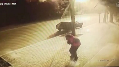 9 kişinin öldüğü Ermenistan'ın Genceye hain saldırısının görüntüleri ortaya çıktı