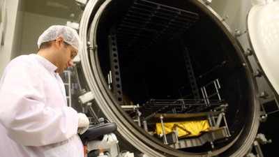 Türkiye'nin uzay çalışmaları son sürat devam ediyor