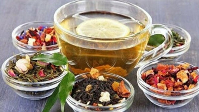 Rahat bir uyku ve stressiz bir yaşam için doğal antidepresan bitki çayları