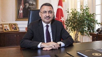 Cumhurbaşkanı Yardımcısı Oktay'dan Dünya Kız Çocukları Günü mesajı