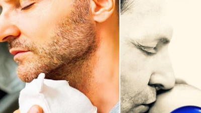 Sinan Özen, kızı için dua istedi