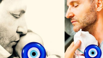 Ünlü sanatçının 8 aylık kızı 7 kez bıçak altında, Allah hiçbir babaya bu acıyı yaşatmasın