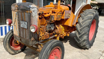 Hurdaya hayat verdi yollara döndürdü