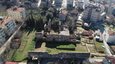 Sinop'u kazdıkça toprak altından çıkıyor. İlk kez görüldü. Prof. Dr. Gülgün Köroğlu şaşkına döndü