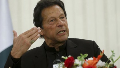 Pakistan Başbakanı İmran Han’dan Hindistan'a 'mezhep çatışması çıkarma' suçlaması