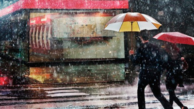 O ilimizi yarın fırtına ve sağanak vuracak