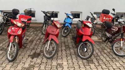 Motosikletiniz elinizden alınabilir. Bu hatayı sakın yapmayın