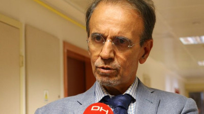 Prof. Dr. Mehmet Ceyhan'dan hayat kurtaracak ıslak maske uyarısı. Bu hatayı hepimiz yapıyoruz