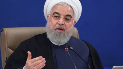 Ruhani, İran’ın hedefini açıkladı