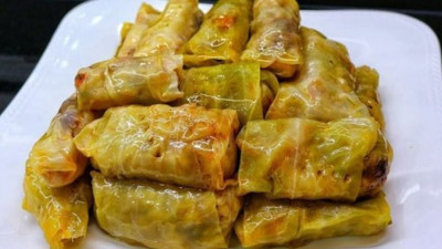 Etli Lahana Sarması nasıl yapılır?