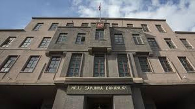 MSB: Irak'ın kuzeyinde 2 PKK'lı terörist etkisiz hale getirildi