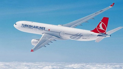 THY günlük sefer sayısında Avrupa'da 2'inci sıraya yükseldi