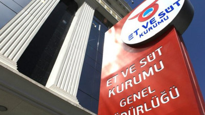 Et ve Süt Kurumu'ndan fiyat duyurusu