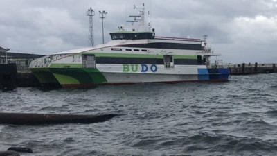 BUDO seferlerinden ikisi iptal edildi