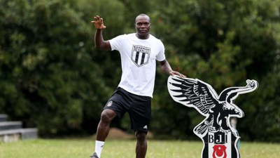 Vincent Aboubakar: Sakatlığım halinde kontratım sona erecek