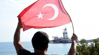 Kanuni sondaj gemisi bakım-onarım işlemlerini tamamlandı