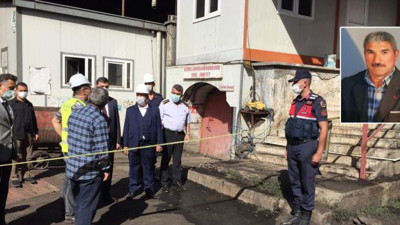 Çorum'da maden ocağında patlama. Ölü ve yaralılar var