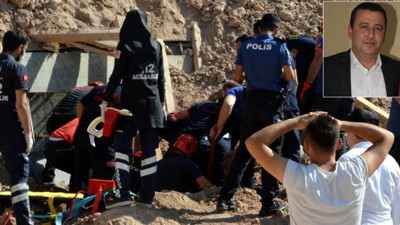 Kahramanmaraş’taki göçükte 2 işçinin öldüğü inşaatın sahibi tutuklandı