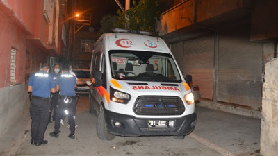 Adana'da hırsız kim vurduya gidiyordu