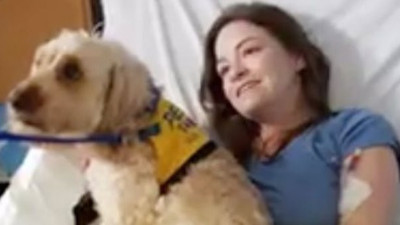 Şiddetli ağrıyla hastaneye giden Stevie Carter’in 20 yılı silindi, ailesini suçladı