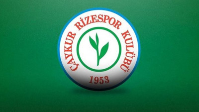 Çaykur Rizespor'da iki futbolcu korona virüs