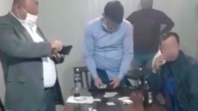 Kumarbazları şok eden ceza. Kumar oynadıkları yer şaşkına çevirdi