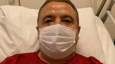 Antalya Büyükşehir Belediye Başkanı Muhittin Böcek'in sağlık durumuyla ilgili sevindiren haber