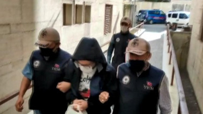FETÖ'nün mali işler sorumlusu yurt dışına kaçarken Edirne’de yakalandı